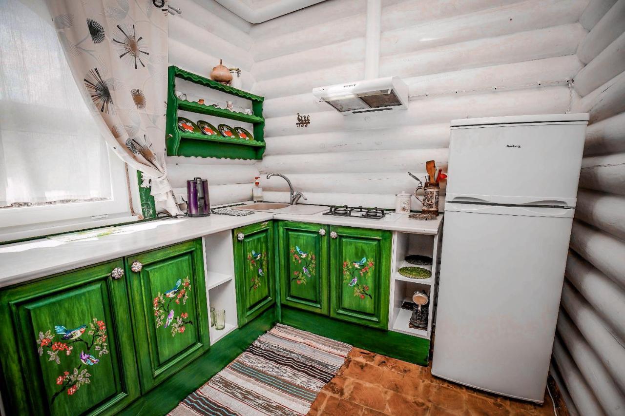 Country House Domik V Derevne Markovtsy  Exterior photo