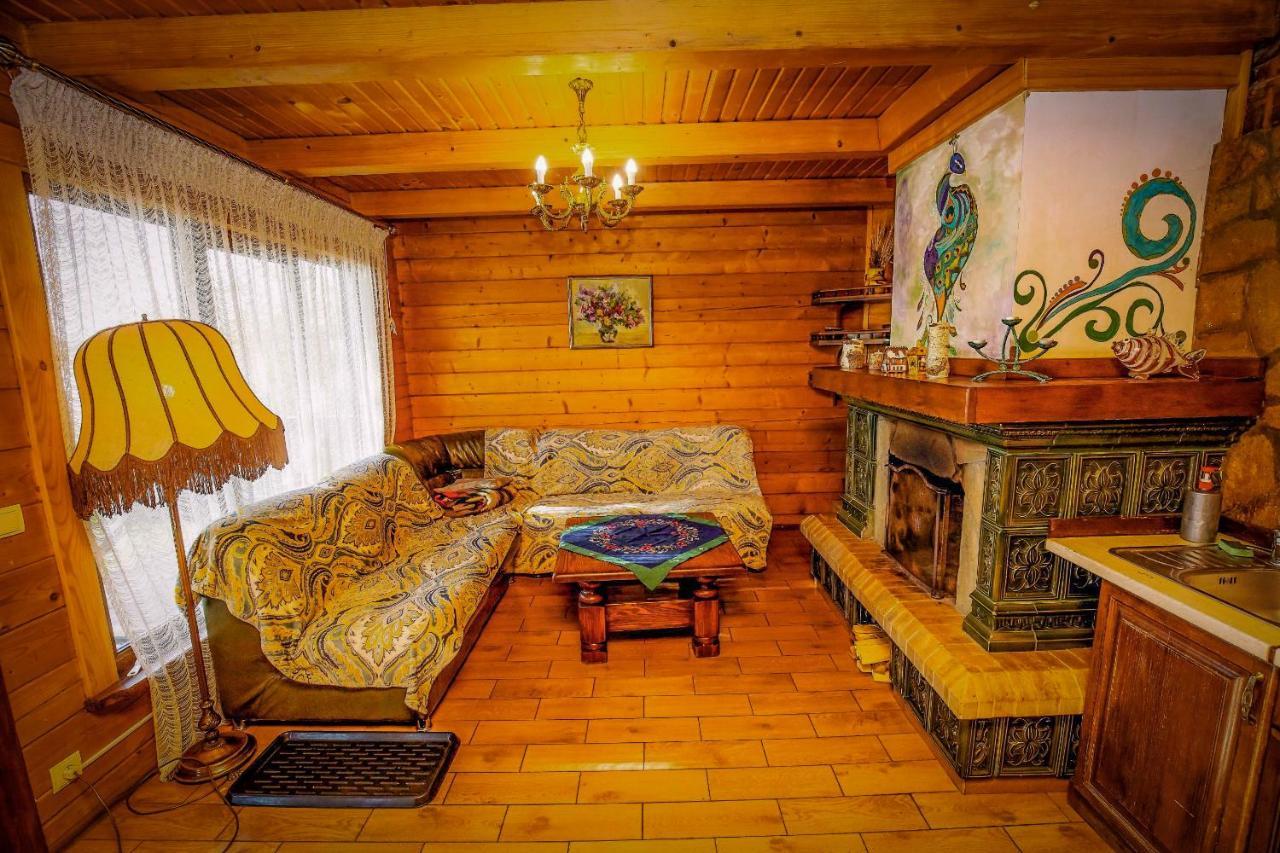 Country House Domik V Derevne Markovtsy  Exterior photo