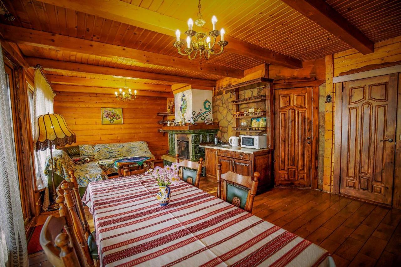 Country House Domik V Derevne Markovtsy  Exterior photo