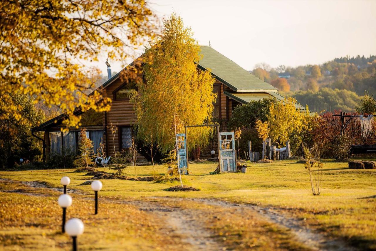 Country House Domik V Derevne Markovtsy  Exterior photo