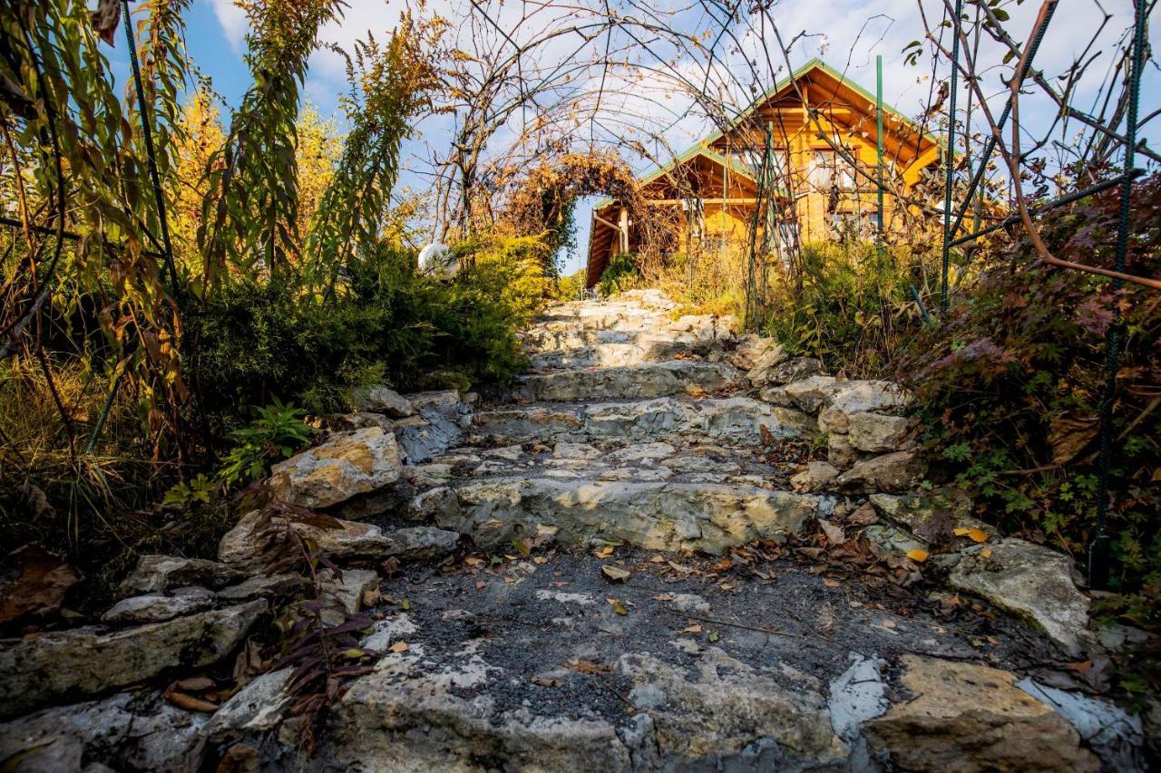 Country House Domik V Derevne Markovtsy  Exterior photo